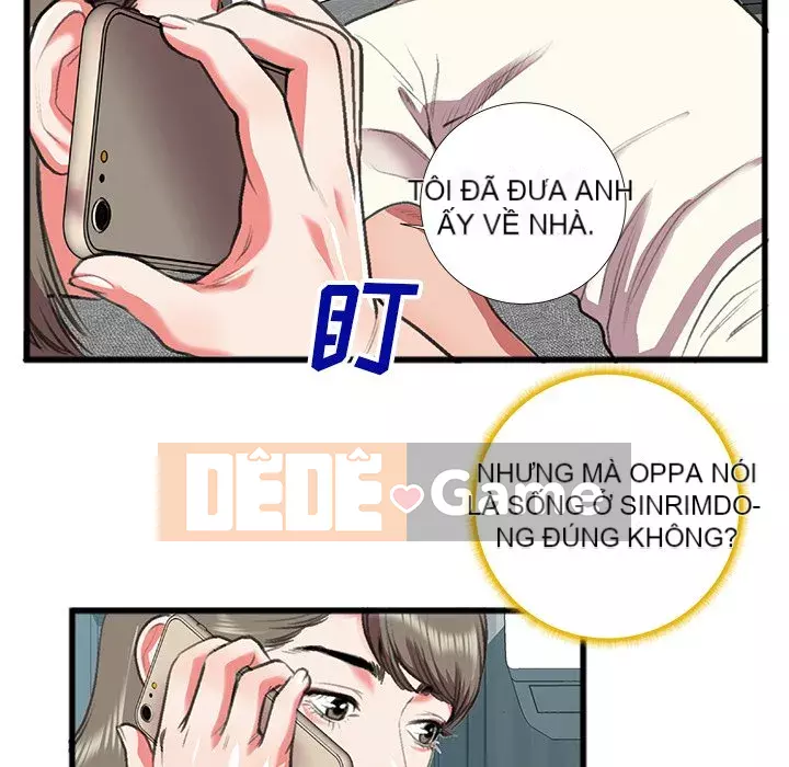 Mối quan hệ đặc biệt Chương 15-16