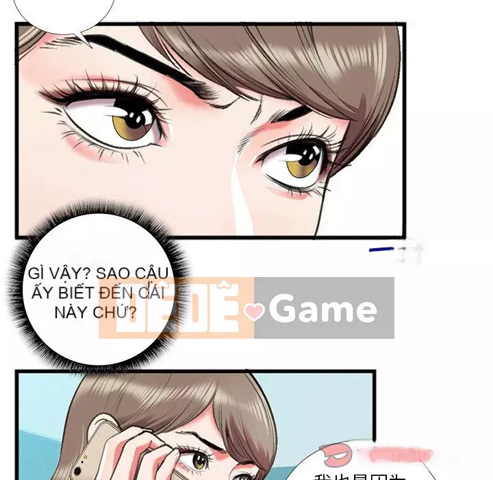 Mối quan hệ đặc biệt Chương 15-16