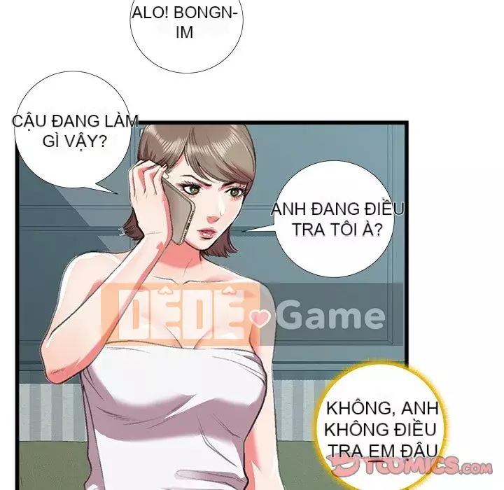 Mối quan hệ đặc biệt Chương 15-16