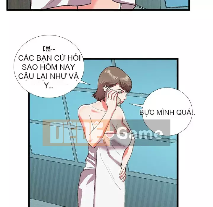 Mối quan hệ đặc biệt Chương 15-16