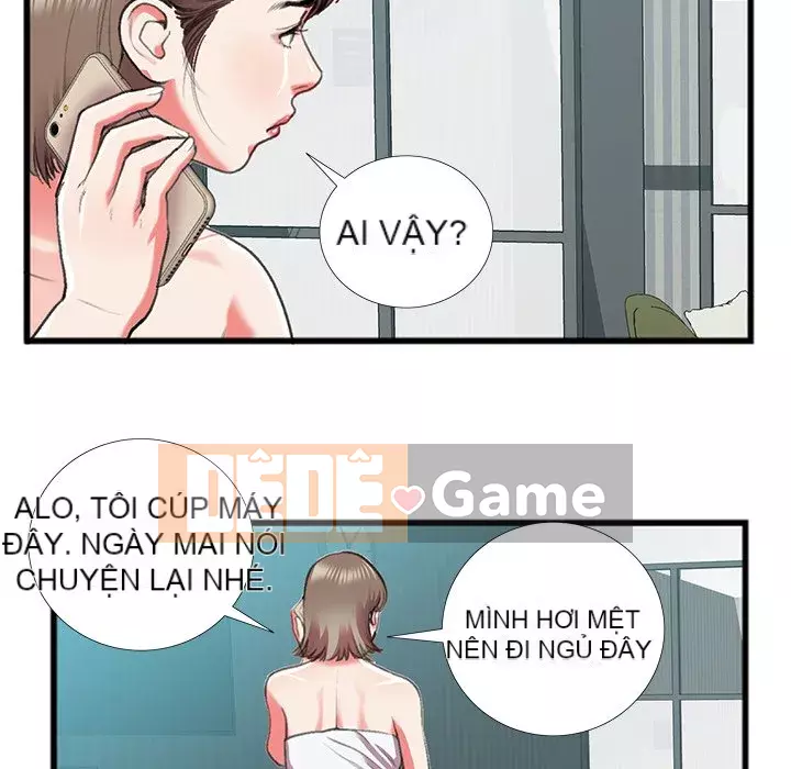 Mối quan hệ đặc biệt Chương 15-16