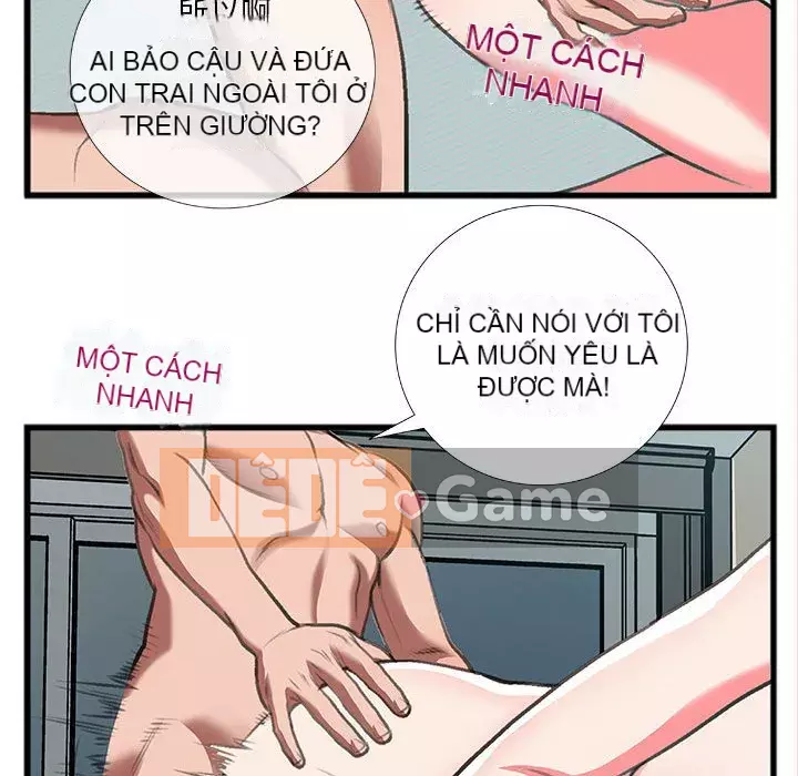 Mối quan hệ đặc biệt Chương 13-14