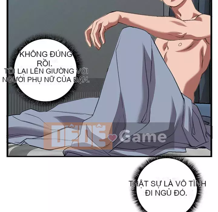 Mối quan hệ đặc biệt Chương 13-14