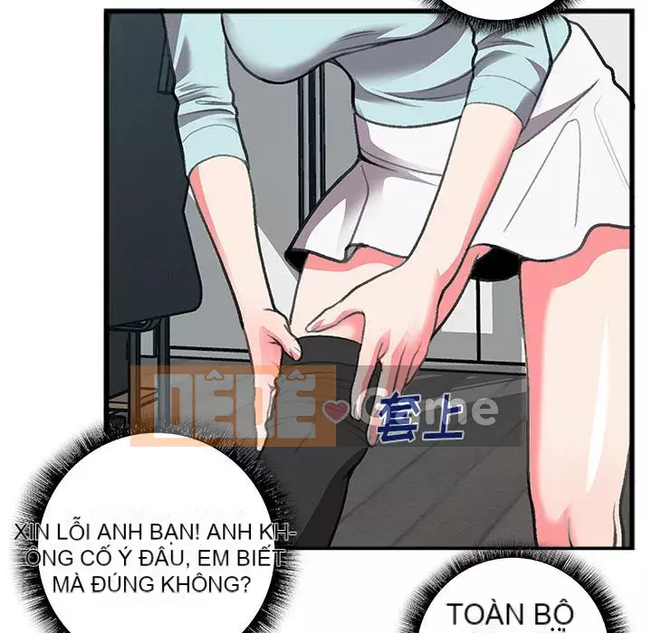 Mối quan hệ đặc biệt Chương 13-14