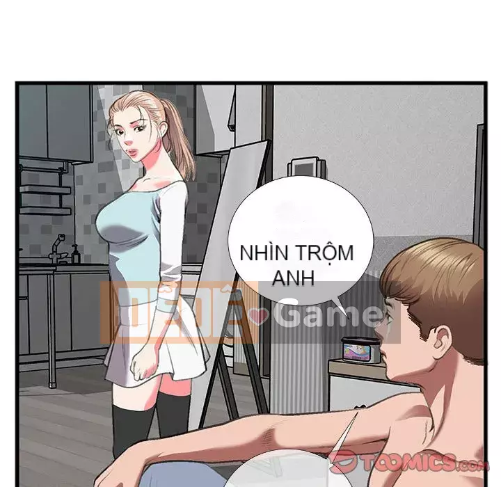 Mối quan hệ đặc biệt Chương 13-14