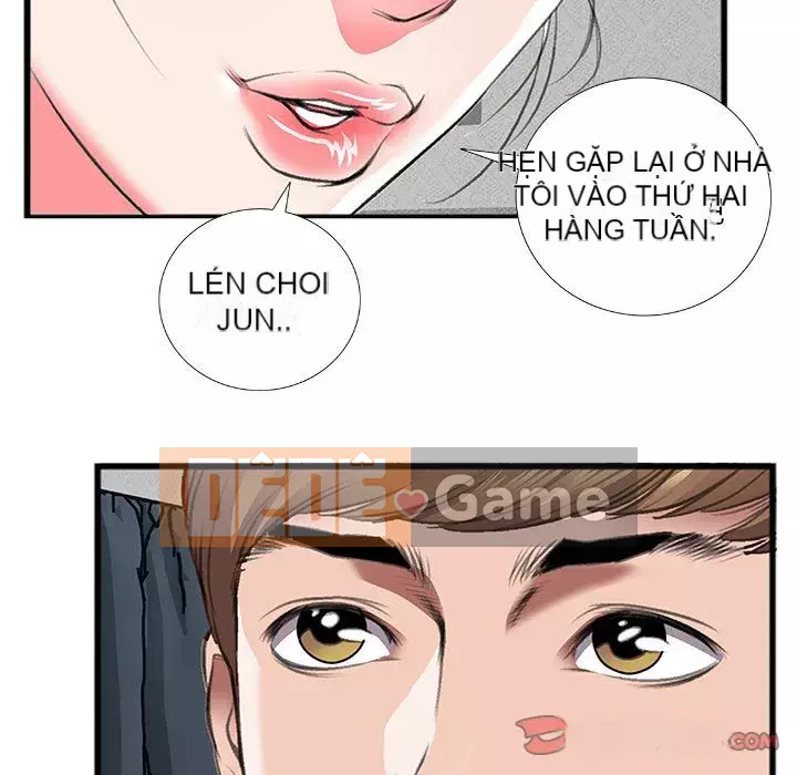 Mối quan hệ đặc biệt Chương 13-14