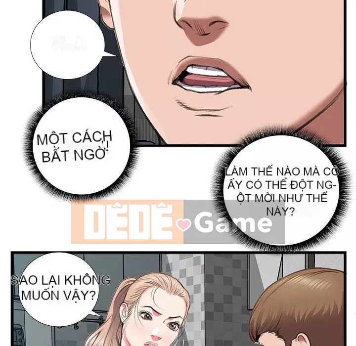 Mối quan hệ đặc biệt Chương 13-14