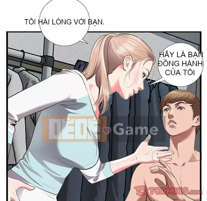 Mối quan hệ đặc biệt Chương 13-14