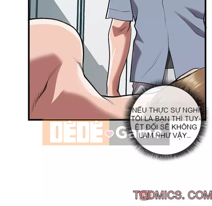 Mối quan hệ đặc biệt Chương 13-14