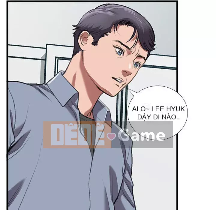 Mối quan hệ đặc biệt Chương 13-14