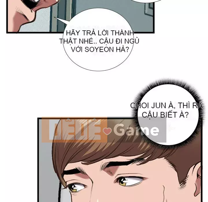 Mối quan hệ đặc biệt Chương 13-14