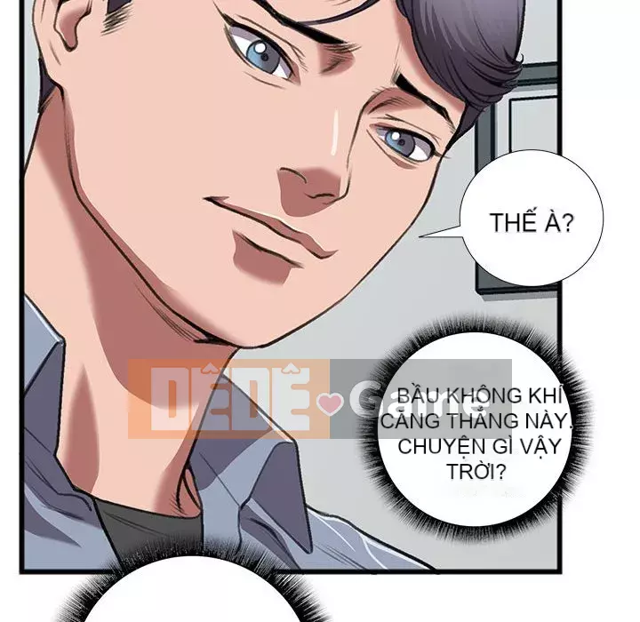 Mối quan hệ đặc biệt Chương 13-14