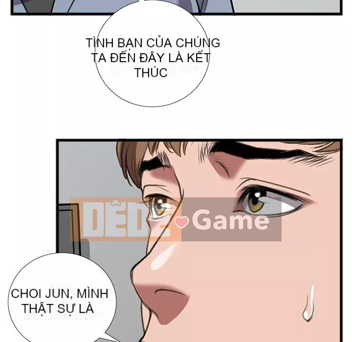 Mối quan hệ đặc biệt Chương 13-14