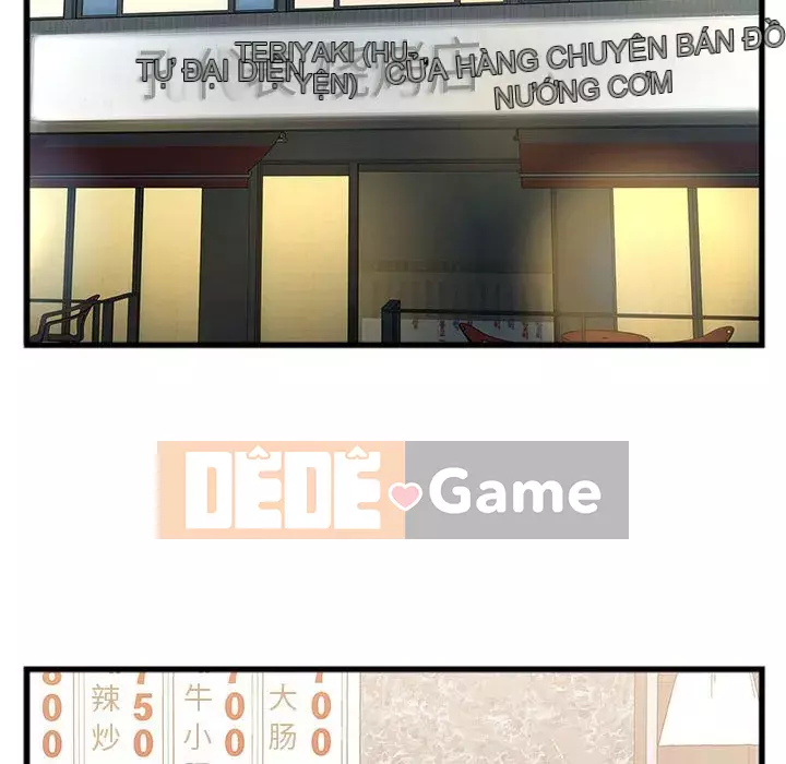 Mối quan hệ đặc biệt Chương 13-14