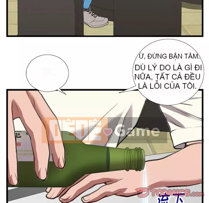 Mối quan hệ đặc biệt Chương 13-14