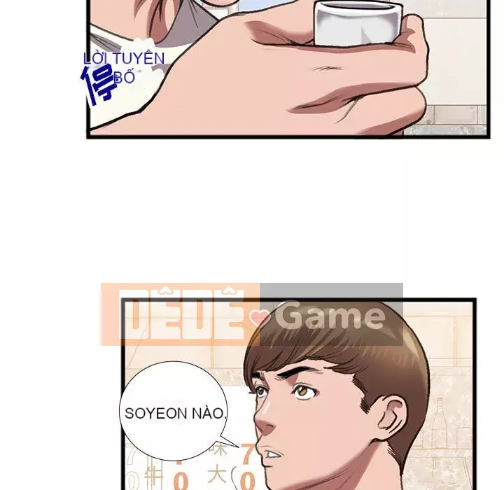 Mối quan hệ đặc biệt Chương 13-14