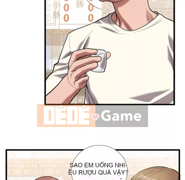 Mối quan hệ đặc biệt Chương 13-14