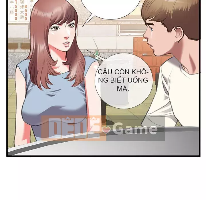 Mối quan hệ đặc biệt Chương 13-14