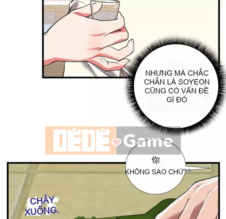 Mối quan hệ đặc biệt Chương 13-14