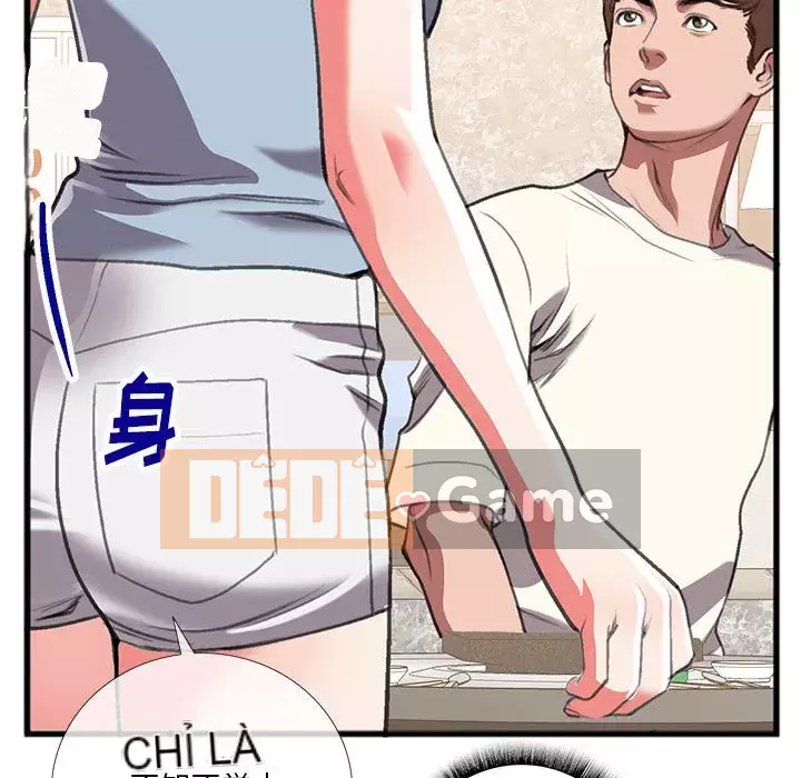 Mối quan hệ đặc biệt Chương 13-14