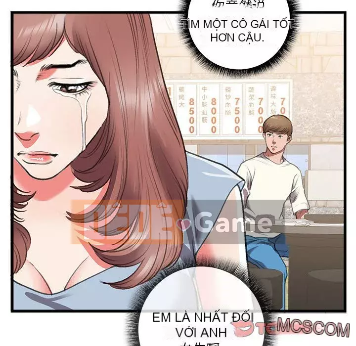 Mối quan hệ đặc biệt Chương 13-14