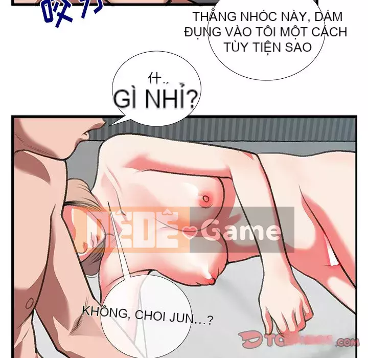 Mối quan hệ đặc biệt Chương 11-12