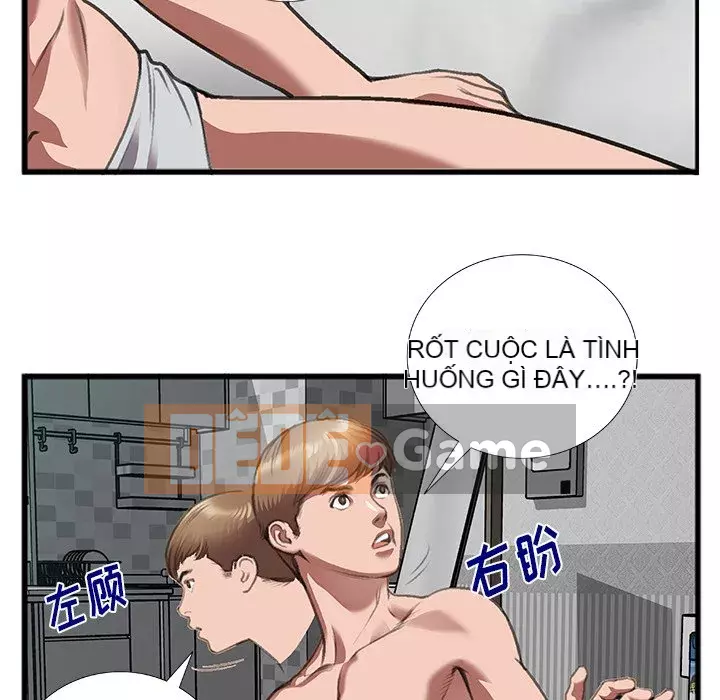 Mối quan hệ đặc biệt Chương 11-12