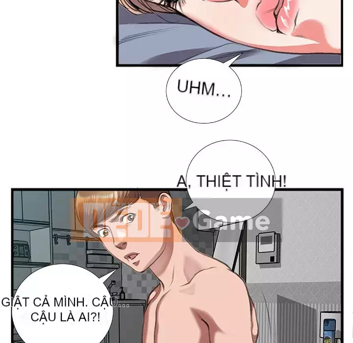 Mối quan hệ đặc biệt Chương 11-12