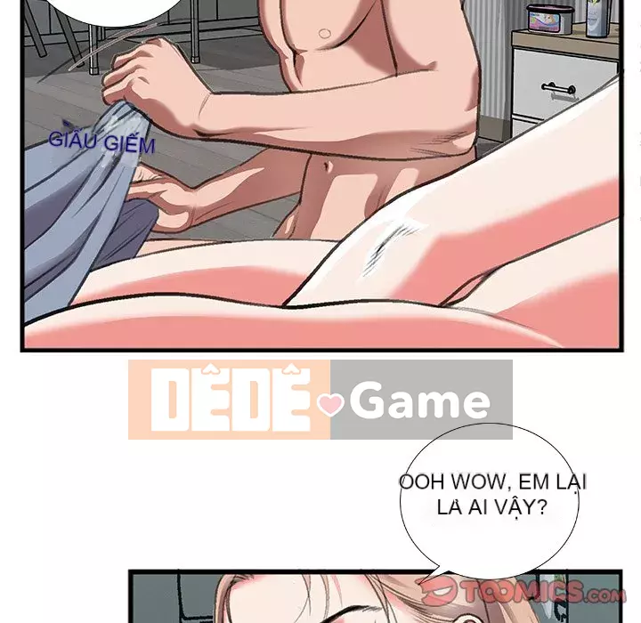 Mối quan hệ đặc biệt Chương 11-12