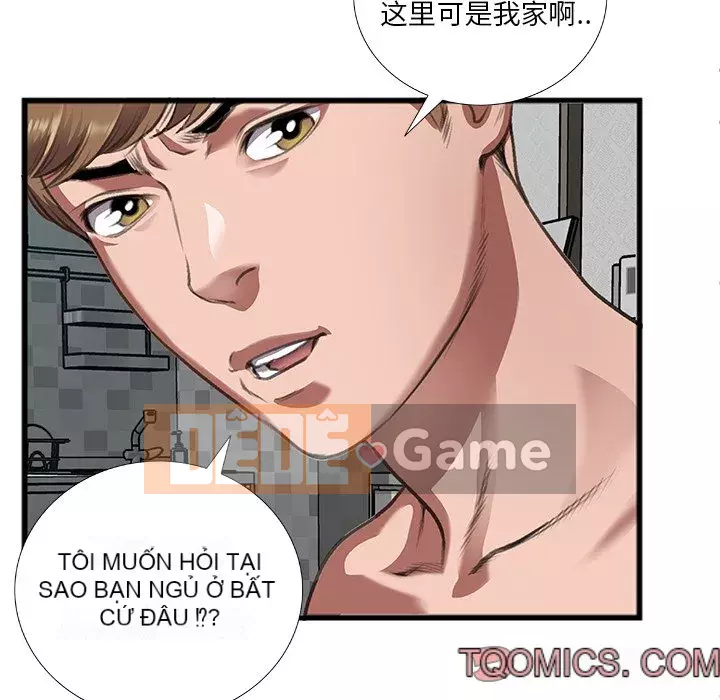 Mối quan hệ đặc biệt Chương 11-12