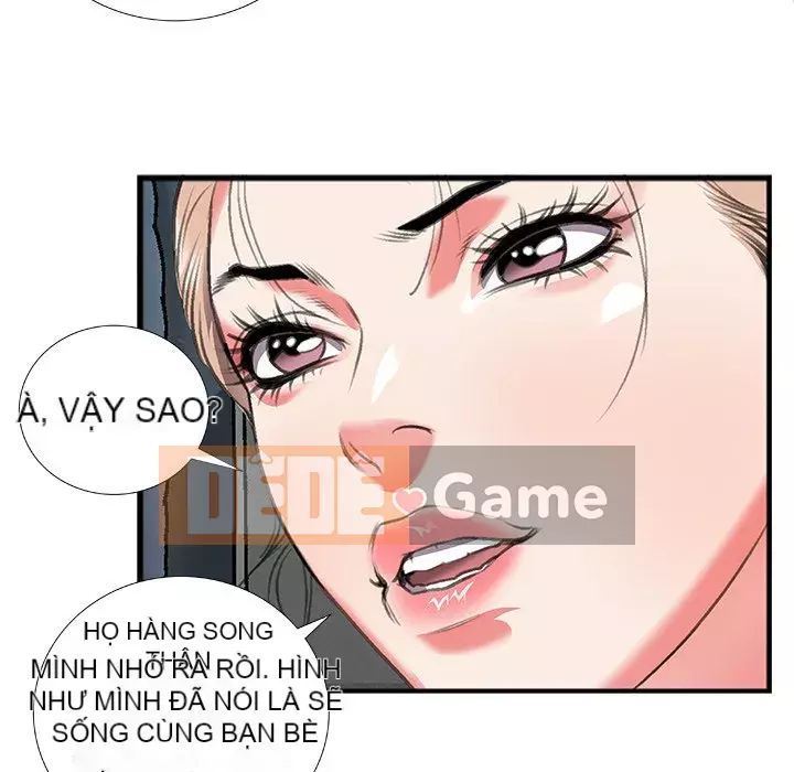 Mối quan hệ đặc biệt Chương 11-12