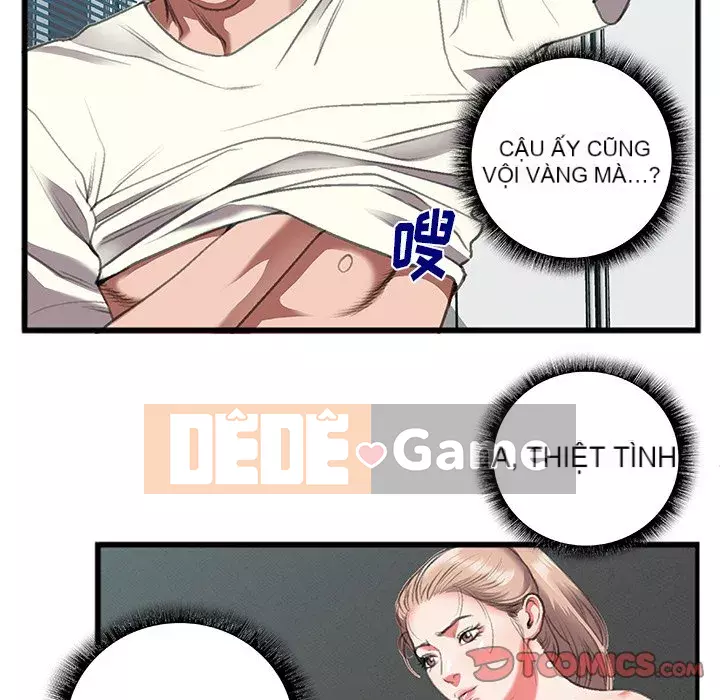Mối quan hệ đặc biệt Chương 11-12