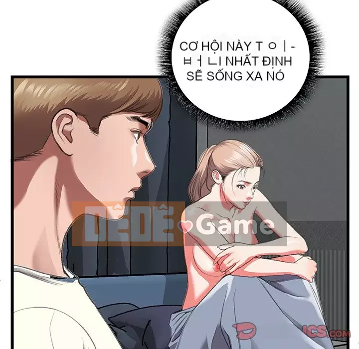 Mối quan hệ đặc biệt Chương 11-12