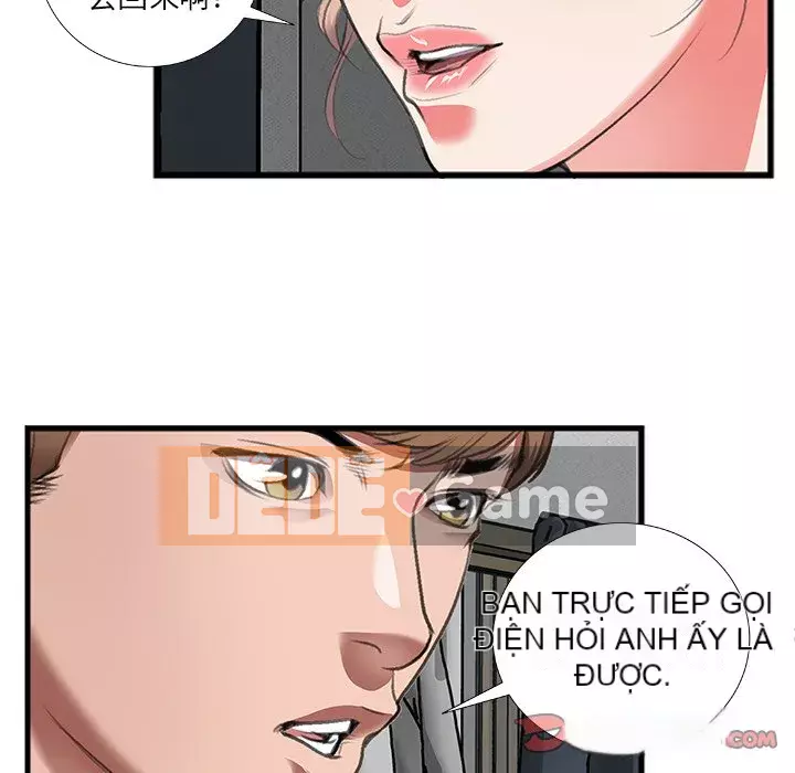 Mối quan hệ đặc biệt Chương 11-12