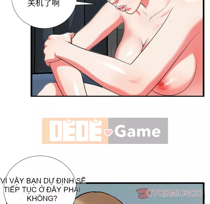 Mối quan hệ đặc biệt Chương 11-12