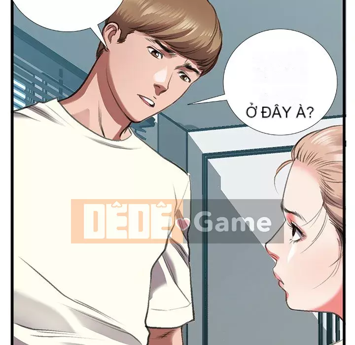 Mối quan hệ đặc biệt Chương 11-12