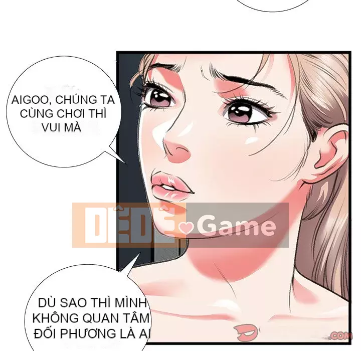 Mối quan hệ đặc biệt Chương 11-12