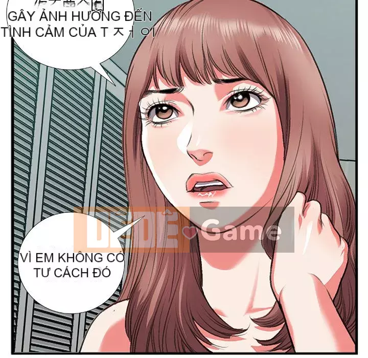 Mối quan hệ đặc biệt Chương 11-12