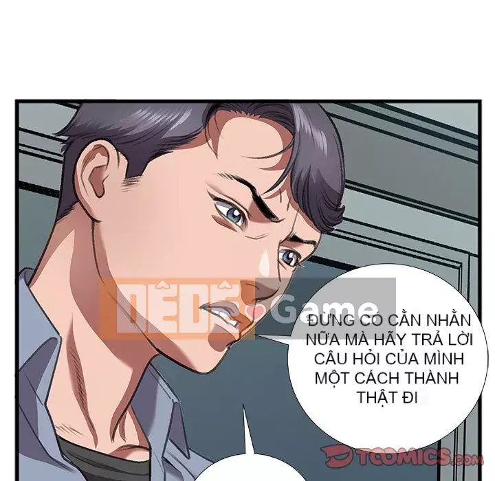 Mối quan hệ đặc biệt Chương 11-12