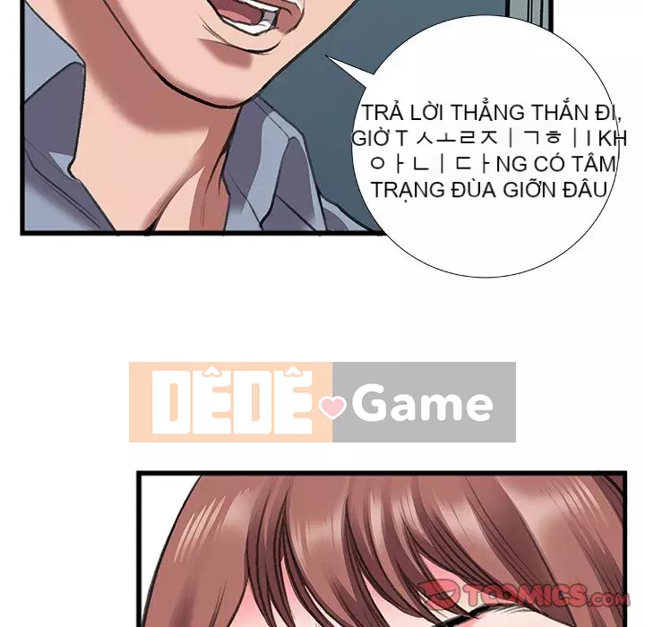 Mối quan hệ đặc biệt Chương 11-12