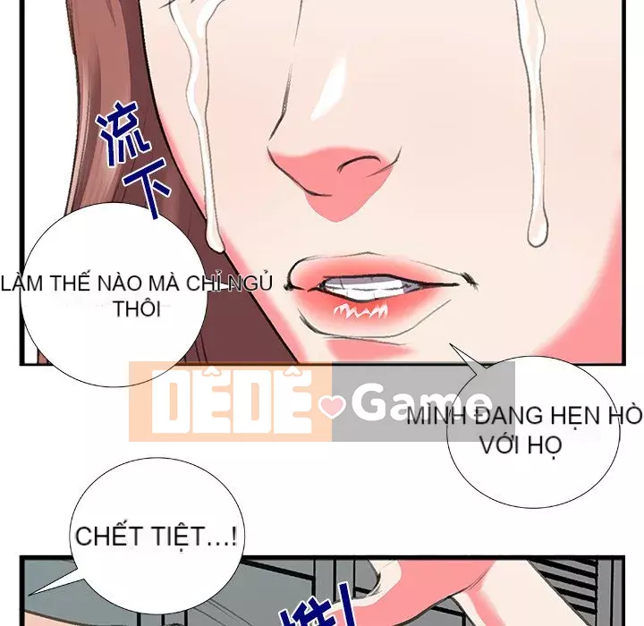 Mối quan hệ đặc biệt Chương 11-12