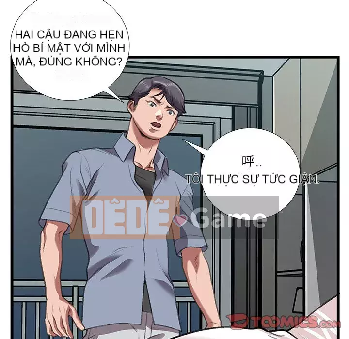 Mối quan hệ đặc biệt Chương 11-12