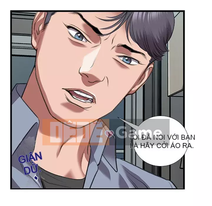 Mối quan hệ đặc biệt Chương 11-12