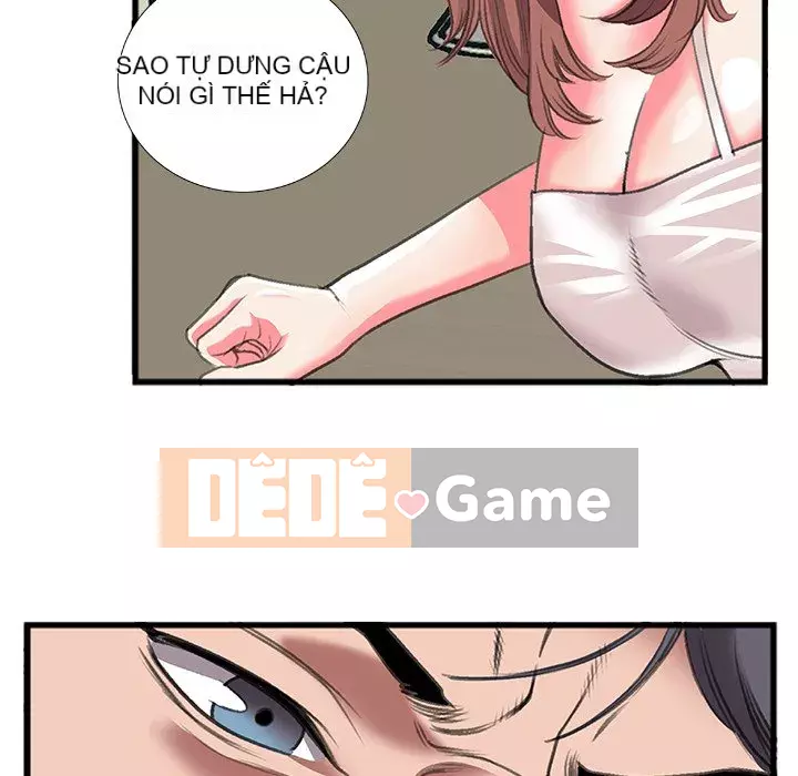 Mối quan hệ đặc biệt Chương 11-12