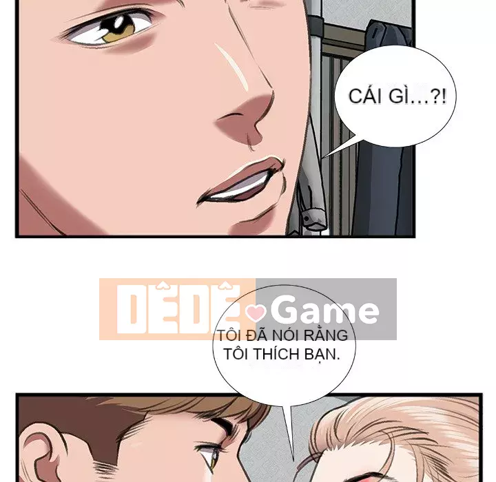 Mối quan hệ đặc biệt Chương 11-12