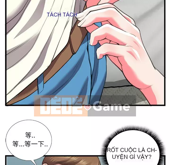 Mối quan hệ đặc biệt Chương 11-12