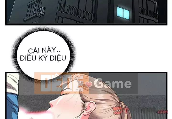 Mối quan hệ đặc biệt Chương 11-12