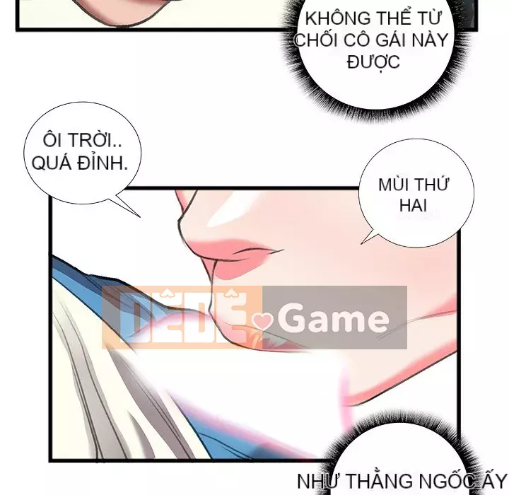 Mối quan hệ đặc biệt Chương 11-12