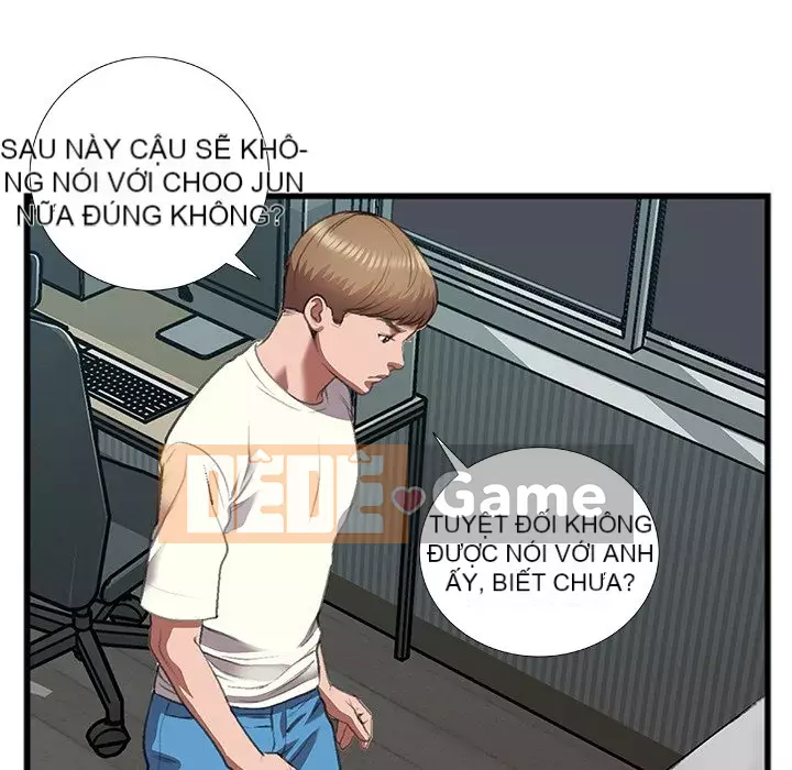 Mối quan hệ đặc biệt Chương 11-12