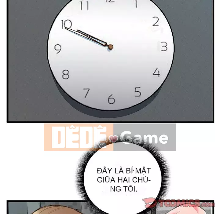 Mối quan hệ đặc biệt Chương 11-12